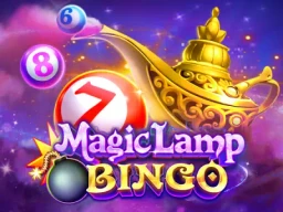 11BET Magic Lamp Bingo
