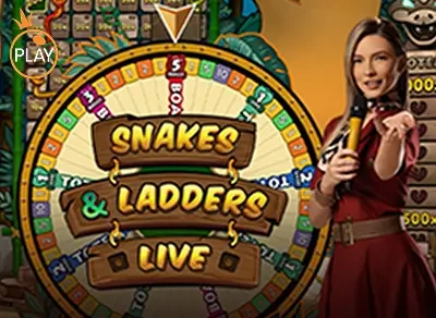 11BET Snakes & Ladders Live