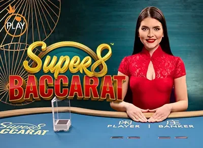11BET Super 8 Baccarat